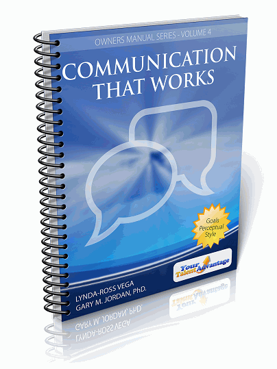 Book cover of the Communications That Works Manual