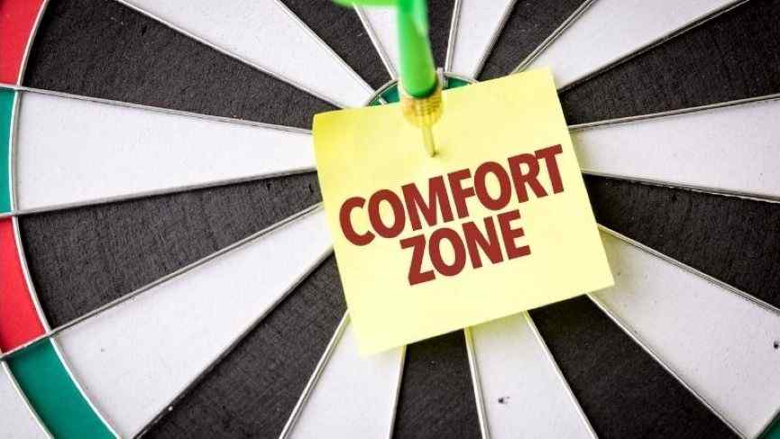 Blog: Finding Your Marketing Comfort Zone
