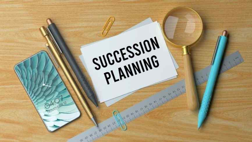 Blog: Succession Planning – The Critical First Step