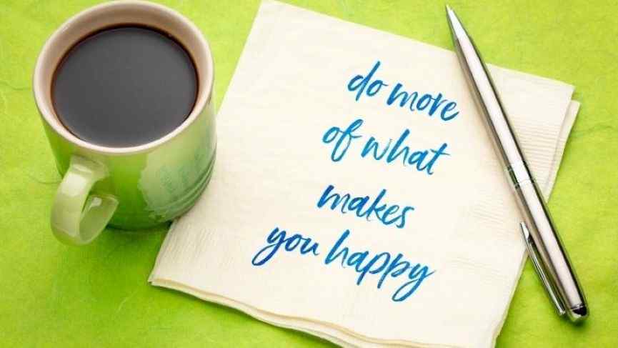 Blog: Want More Happiness in Your Life? Do More of What YOU Do Best