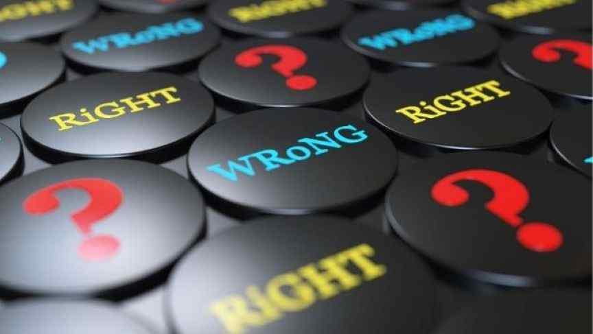 Blog: When Everyone is Right, Who’s Wrong?