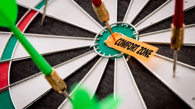 Finding Your Marketing Comfort Zone