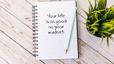 Mindset Matters: Unlocking Your Potential, One Thought at a Time