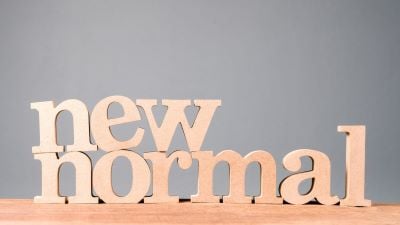 Blog - New Norm is a New Name for Change