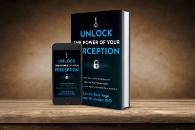 Blog - Unlock the Power of Your Perception is available in Amazon